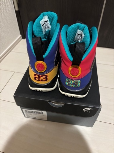 Nike Air Jordan 9 Retro 