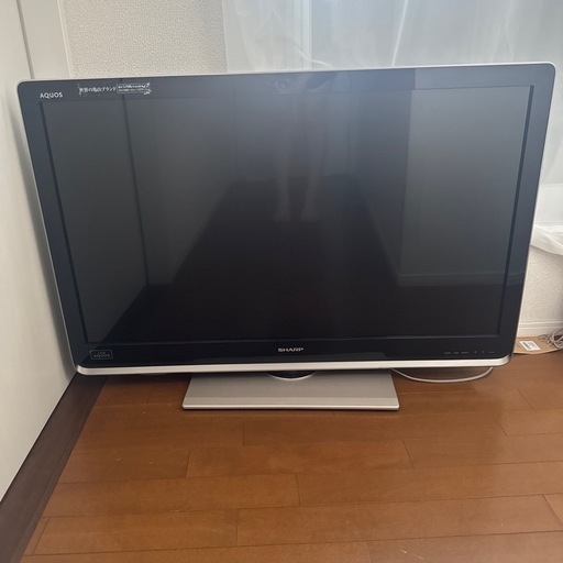 テレビ AQUOS SHARP 40インチ (magumogu) 岩宿のテレビ《液晶テレビ