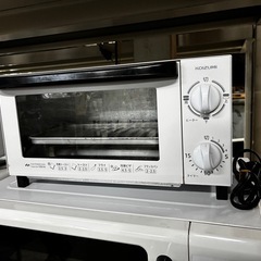 KOIZUMI オーブントースターの画像