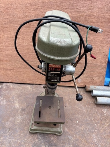 RYOBI 卓上ボール盤 TB-1013