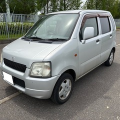 ワゴンR    4WD   車検R9/4/27までの画像
