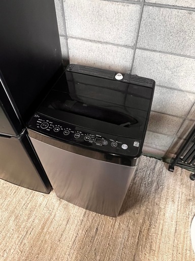 ✨ A896♠️配送設置可♠️冷蔵庫・洗濯機・電子レンジ 3点セット 2022〜2024年製