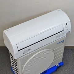 🌸ダイキン,お買い得‼️標準取付工事,本体保証1年間付き‼️[商品番号:021]の画像