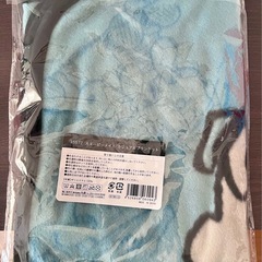 新品・未開封　スヌーピー　カジュアルブランケットの画像