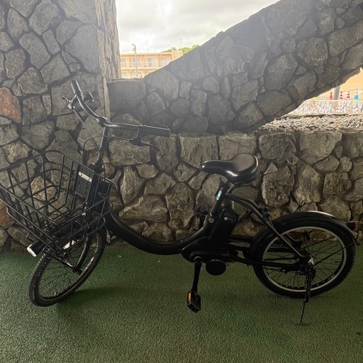 電動自転車お譲りします。 Panasonic電動アシスト自転車 (Yasu) てだこ浦西の電動アシスト自転車
