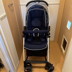 【急ぎ早い者勝ち】アップリカベビーカーの画像