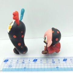 ねんどろいどぷち　魔法少女まどか☆マギカ　お菓子の魔女　フィギュアの画像