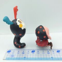 ねんどろいどぷち　魔法少女まどか☆マギカ　お菓子の魔女　フィギュアの画像