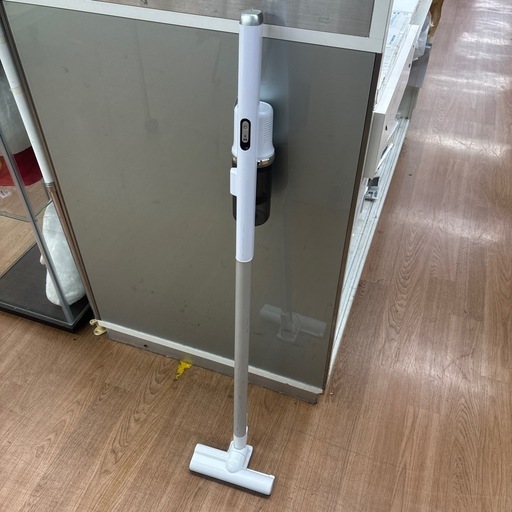 ☆ドリーム荒牧店☆ジモティー割引有☆【クリーニング済み】YAMAZEN/充電式掃除機/ZSP-L160/2024年製