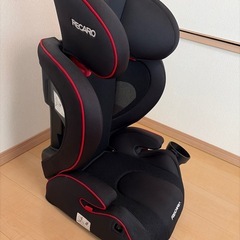 レカロ　ジュニアシートの画像