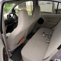 トヨタ パッソ 2010年モデル57000kmの画像