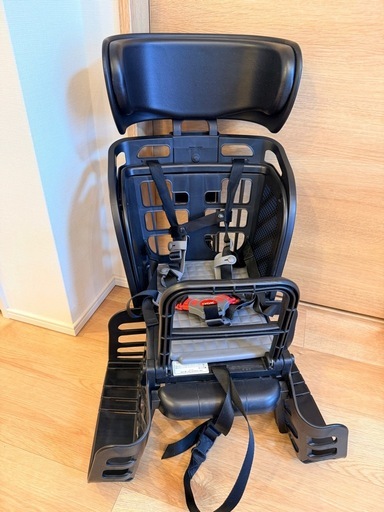 OGK キッズシート RBC-011DX5 自転車用チャイルドシート 後ろ用 着脱可能　リヤキッズシートOGK