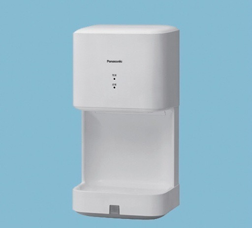店舗使用　パナソニック　FJ-T09F3-W　ハンドドライヤー【メーカー希望価格122,210円】　　　 