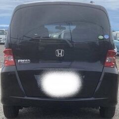❑全国自社ローン対応❑       ●平成23年1月登録ホンダフリード Gジャストセレクション の画像