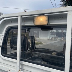 軽トラ　オートマ車　走行距離34000km 分割可能の画像