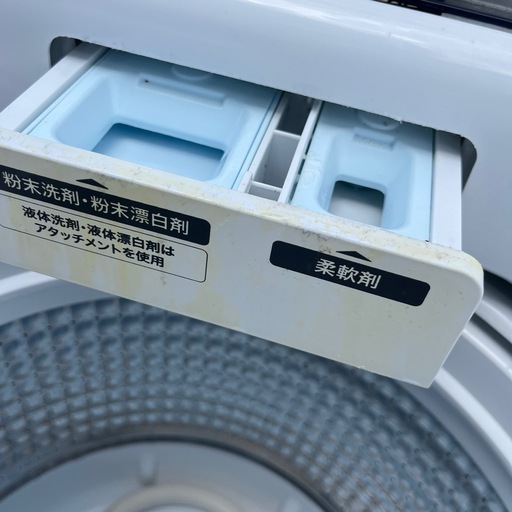 ☆ハイアール　7キロ　全自動洗濯機　2023年製