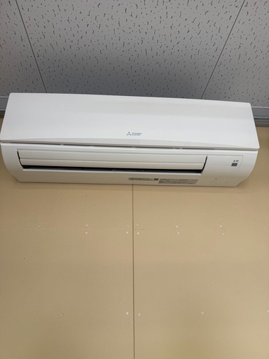 壁掛けパッケージエアコン PK-RP80KA13(内機） 三菱重工 2018年 中古 
