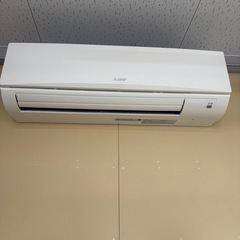 壁掛けパッケージエアコン PK-RP80KA13(内機） 三菱重工 2018年 中古 の画像