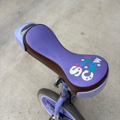 一輪車　ブリヂストン製の画像