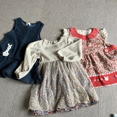 子供服　90の画像