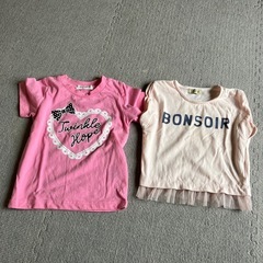 子供服　90の画像