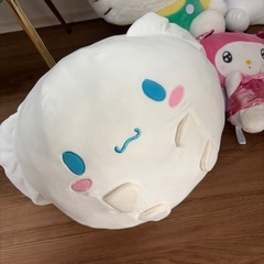 サンリオ　ぬいぐるみセットの画像