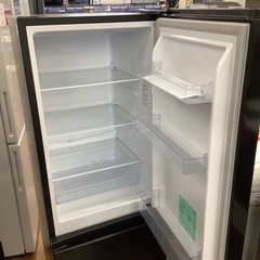 Hisense ハイセンス 2ドア冷蔵庫 HR-D1701B 2025年製【トレファク 川越店】の画像