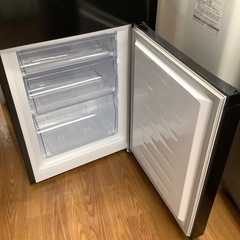 Hisense ハイセンス 2ドア冷蔵庫 HR-D1701B 2025年製【トレファク 川越店】の画像