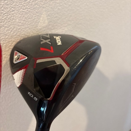ドライバー　スリクソンZX7 中古