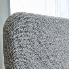 Koalaファブリックベッドフレームの画像