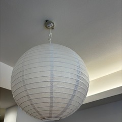 ART OF BLACK アートオブブラック　　Rice Paper Shade　　50センチ　照明器具　　の画像