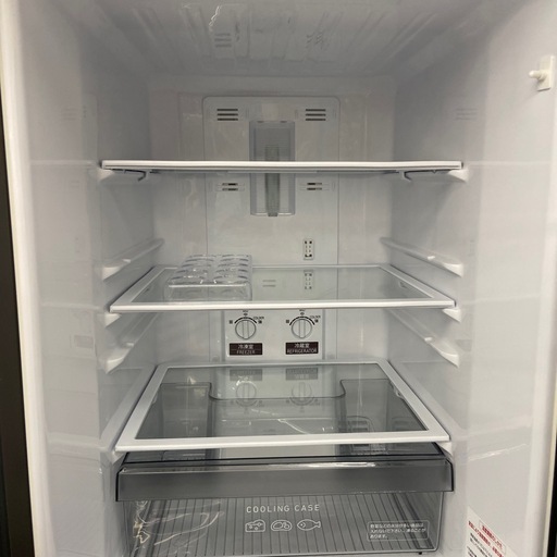 三菱146L冷凍冷蔵庫【リサイクルフカツ岡崎倉庫店】20260417yk-3 三菱 146L 冷凍冷蔵庫【リサイクルフカツ岡崎倉庫店】260227SS-1