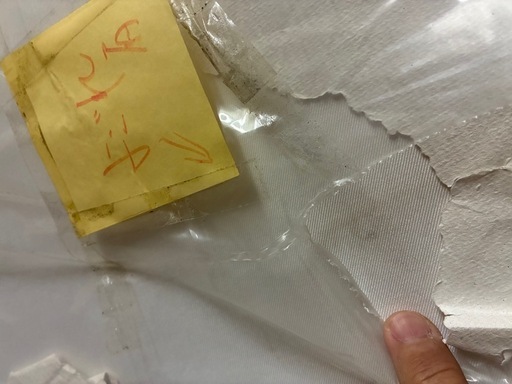 MUJI 無印良品　セミダブルベッド　　