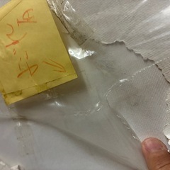 MUJI 無印良品　セミダブルベッド　　の画像