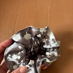 AAA ライブグッズ　シュシュの画像