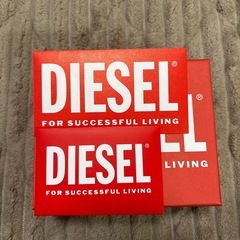 DIESEL 三つ折り財布の画像