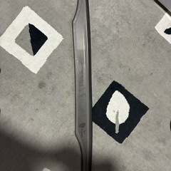 50プリウスバンパーガードGW中に取引出来る方がいればもう少し値下げします！の画像