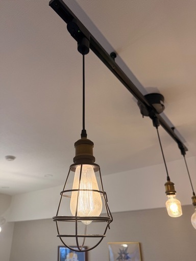 ダクトレール　LED電球　　セット