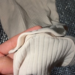 ベビー服　4M〜6M 肌着の画像