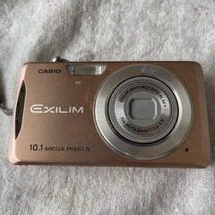 CASIO   コンパクト液晶デジタルカメラの画像