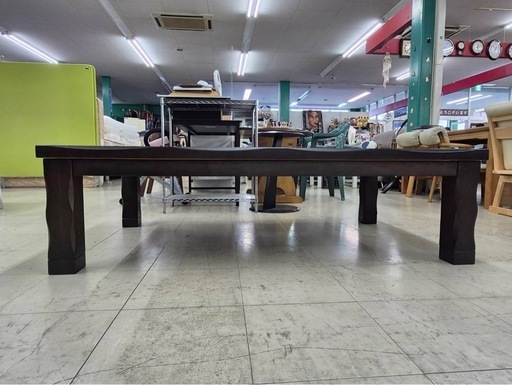 YAMAZEN　家具調炬燵