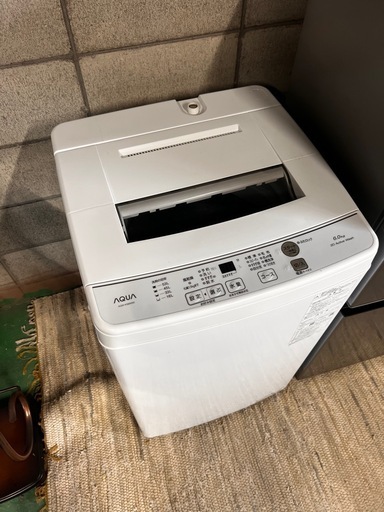 ✨ A898♠️配送設置可♠️冷蔵庫・洗濯機セット 2022年製 高年式