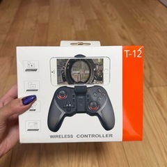 【美品】ゲーム ワイヤレスコントローラー の画像