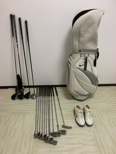 ゴルフクラブ　中古　単品可　NIKE 中古】スリクソン ZX MkII ハイブリッド ユーティリティ N.S.PRO 950GH