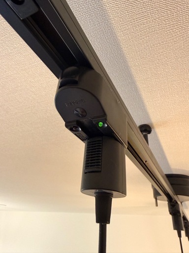 ダクトレール　LED電球　　セット