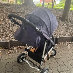 　Air Buggyエアバギー ネイビーの画像