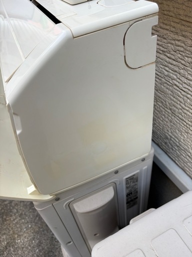 パナソニック200Vエアコン★3.6kw★CS-360DFL2-W★2020年製