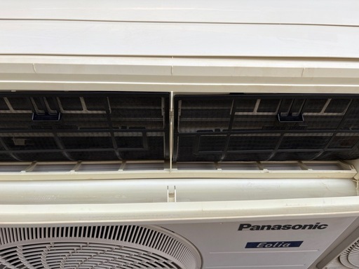 パナソニック200Vエアコン★3.6kw★CS-360DFL2-W★2020年製
