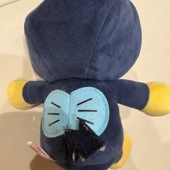 アンパンマンぬいぐるみ３つセットの画像