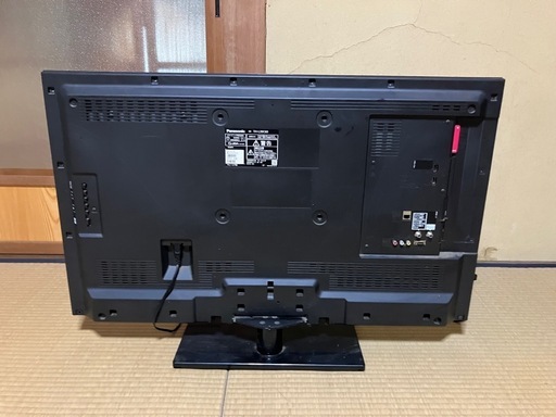 2013年39型パナソニック (Ike) 山名のテレビ《液晶テレビ》の中古